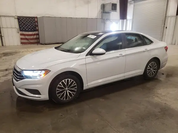 3VWC57BU1KM058784 2019 VOLKSWAGEN JETTA - Image 1