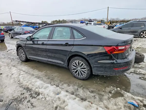 3VWC57BU1KM061166 2019 VOLKSWAGEN JETTA - Image 2