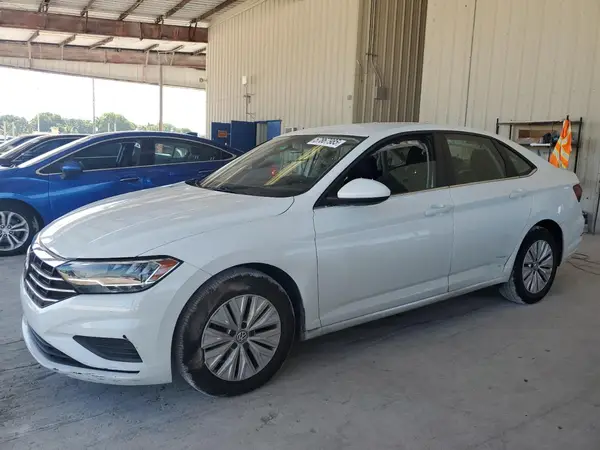 3VWC57BU1KM061958 2019 VOLKSWAGEN JETTA - Image 1