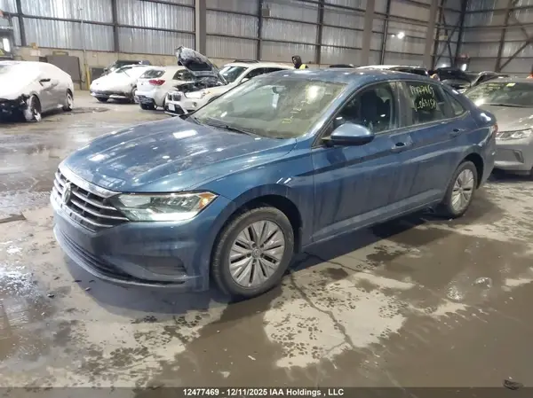 3VWC57BU1KM063158 2019 VOLKSWAGEN JETTA - Image 2