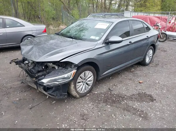 3VWC57BU1KM067257 2019 VOLKSWAGEN JETTA - Image 2