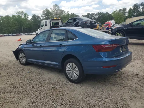 3VWC57BU1KM070241 2019 VOLKSWAGEN JETTA - Image 2