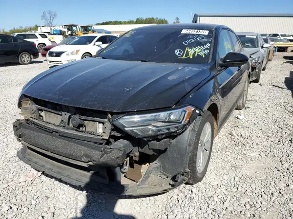 3VWC57BU1KM072619 2019 VOLKSWAGEN JETTA - Image 2