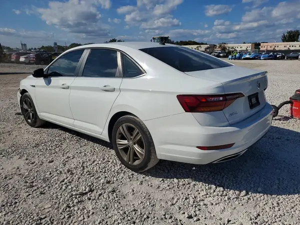 3VWC57BU1KM078078 2019 VOLKSWAGEN JETTA - Image 2
