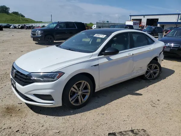 3VWC57BU1KM078341 2019 VOLKSWAGEN JETTA - Image 1