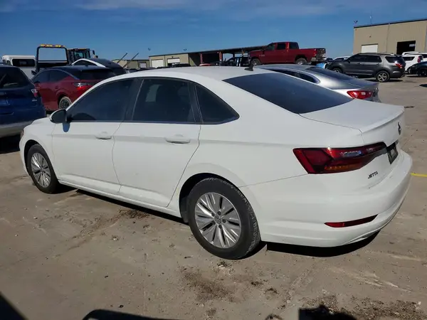 3VWC57BU1KM079750 2019 VOLKSWAGEN JETTA - Image 2