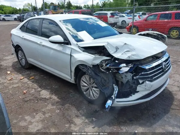 3VWC57BU1KM080347 2019 VOLKSWAGEN JETTA - Image 1
