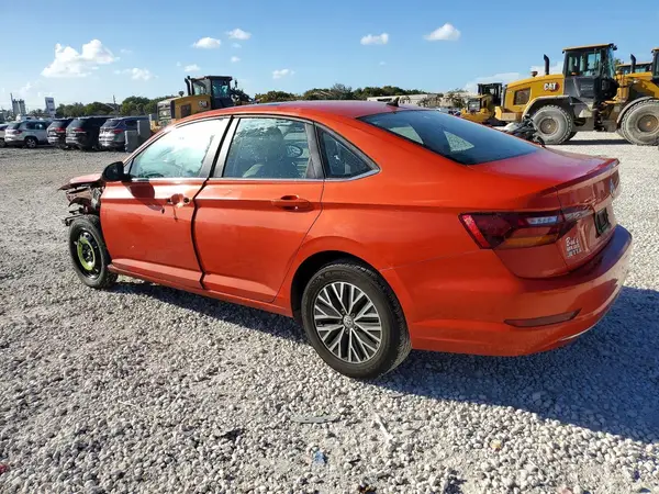 3VWC57BU1KM081658 2019 VOLKSWAGEN JETTA - Image 2
