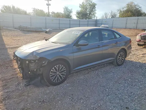 3VWC57BU1KM086357 2019 VOLKSWAGEN JETTA - Image 1