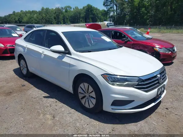 3VWC57BU1KM087606 2019 VOLKSWAGEN JETTA - Image 1