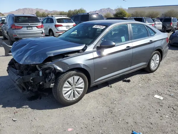 3VWC57BU1KM088450 2019 VOLKSWAGEN JETTA - Image 1