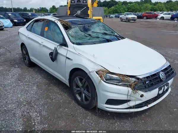 3VWC57BU1KM088478 2019 VOLKSWAGEN JETTA - Image 1