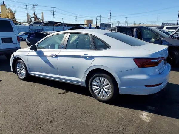 3VWC57BU1KM088738 2019 VOLKSWAGEN JETTA - Image 2