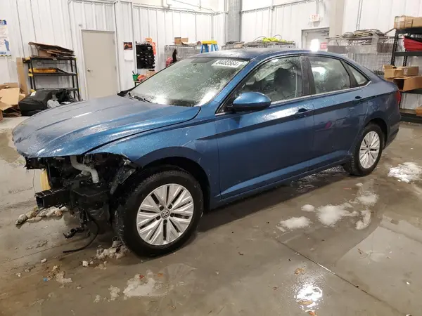 3VWC57BU1KM089856 2019 VOLKSWAGEN JETTA - Image 1