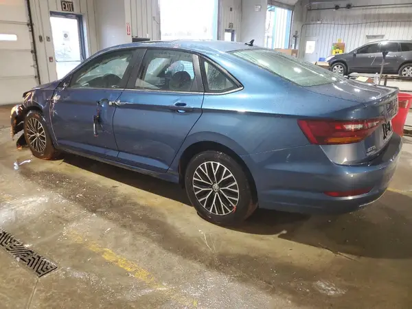 3VWC57BU1KM090988 2019 VOLKSWAGEN JETTA - Image 2
