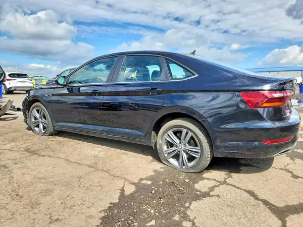 3VWC57BU1KM097052 2019 VOLKSWAGEN JETTA - Image 2