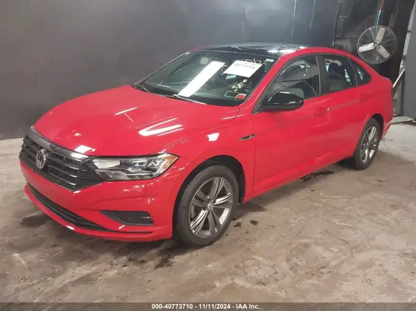 3VWC57BU1KM097746 2019 VOLKSWAGEN JETTA - Image 2