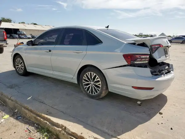 3VWC57BU1KM108048 2019 VOLKSWAGEN JETTA - Image 2