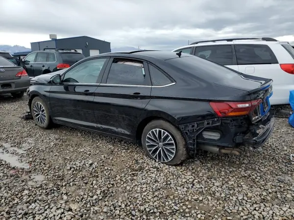 3VWC57BU1KM109037 2019 VOLKSWAGEN JETTA - Image 2