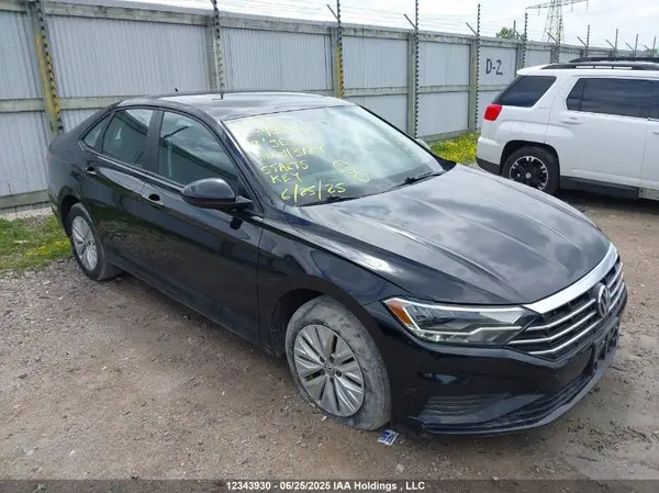 3VWC57BU1KM113184 2019 VOLKSWAGEN JETTA - Image 1