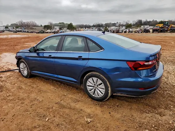 3VWC57BU1KM113301 2019 VOLKSWAGEN JETTA - Image 2