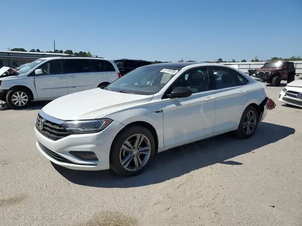 3VWC57BU1KM115792 2019 VOLKSWAGEN JETTA - Image 1