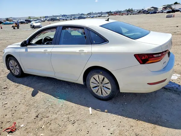 3VWC57BU1KM116568 2019 VOLKSWAGEN JETTA - Image 2