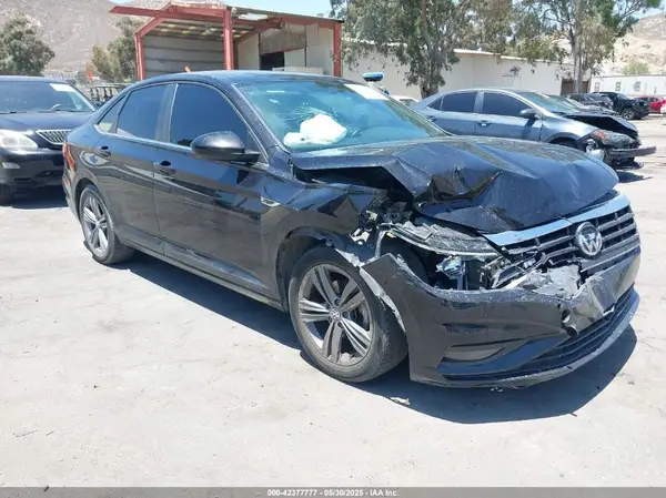 3VWC57BU1KM116991 2019 VOLKSWAGEN JETTA - Image 1