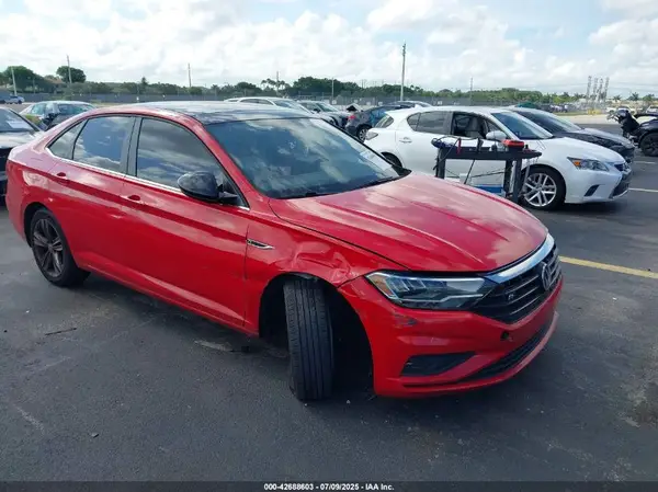 3VWC57BU1KM117185 2019 VOLKSWAGEN JETTA - Image 1
