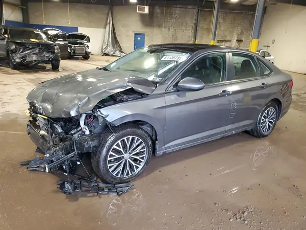3VWC57BU1KM118806 2019 VOLKSWAGEN JETTA - Image 1