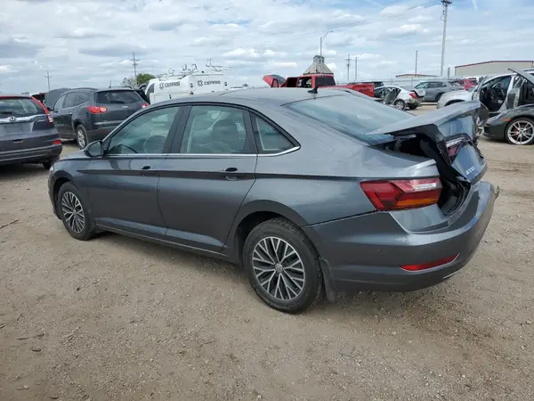 3VWC57BU1KM120698 2019 VOLKSWAGEN JETTA - Image 2