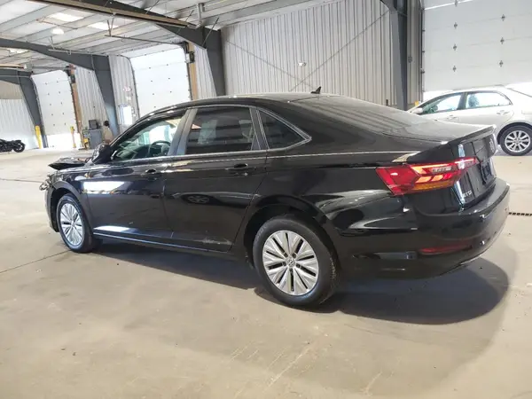 3VWC57BU1KM122676 2019 VOLKSWAGEN JETTA - Image 2