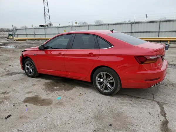 3VWC57BU1KM123178 2019 VOLKSWAGEN JETTA - Image 2