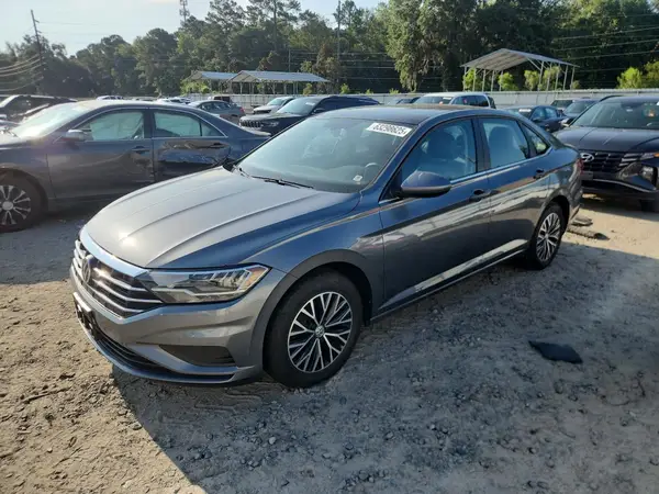 3VWC57BU1KM124119 2019 VOLKSWAGEN JETTA - Image 1