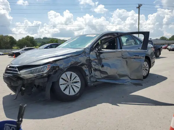 3VWC57BU1KM125917 2019 VOLKSWAGEN JETTA - Image 1