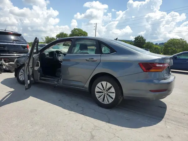 3VWC57BU1KM125917 2019 VOLKSWAGEN JETTA - Image 2
