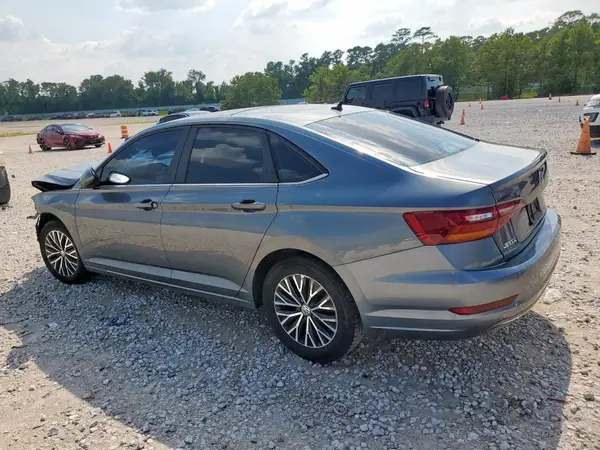 3VWC57BU1KM126453 2019 VOLKSWAGEN JETTA - Image 2