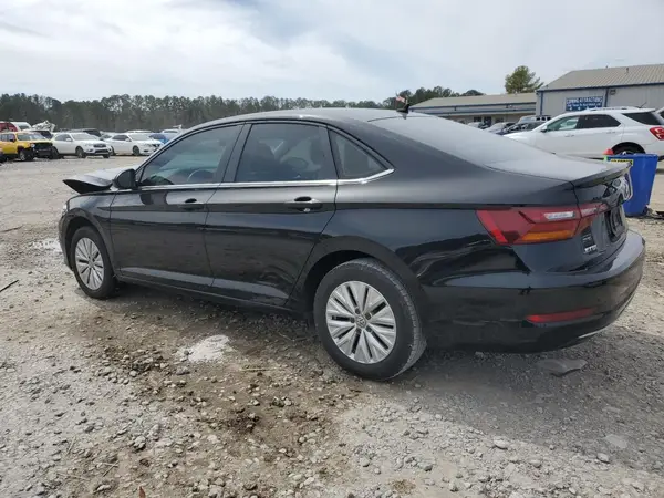 3VWC57BU1KM126503 2019 VOLKSWAGEN JETTA - Image 2
