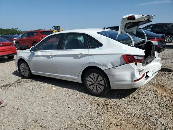 3VWC57BU1KM126842 2019 VOLKSWAGEN JETTA - Image 2