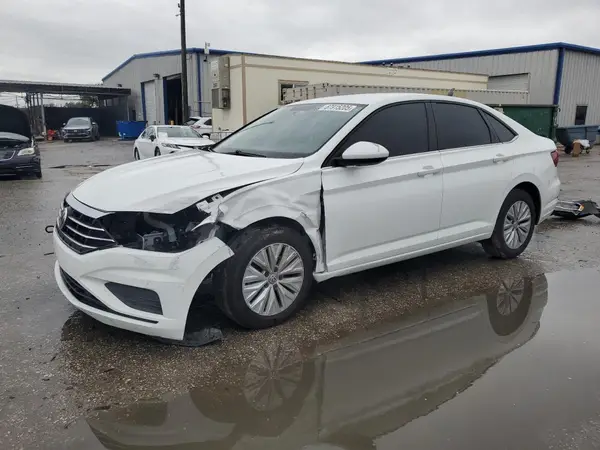 3VWC57BU1KM127361 2019 VOLKSWAGEN JETTA - Image 1