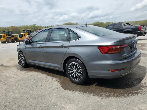 3VWC57BU1KM128980 2019 VOLKSWAGEN JETTA - Image 2