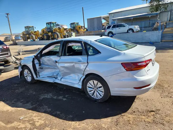 3VWC57BU1KM129207 2019 VOLKSWAGEN JETTA - Image 2