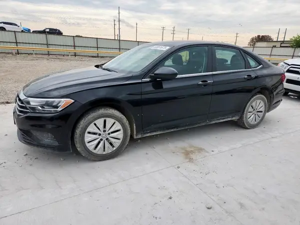 3VWC57BU1KM130292 2019 VOLKSWAGEN JETTA - Image 1