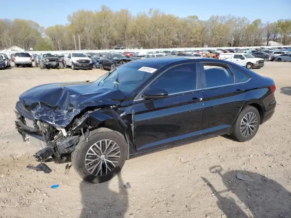 3VWC57BU1KM132916 2019 VOLKSWAGEN JETTA - Image 1