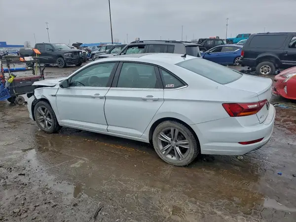 3VWC57BU1KM133399 2019 VOLKSWAGEN JETTA - Image 2