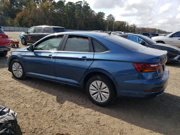 3VWC57BU1KM137484 2019 VOLKSWAGEN JETTA - Image 2