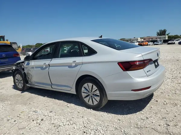3VWC57BU1KM137632 2019 VOLKSWAGEN JETTA - Image 2