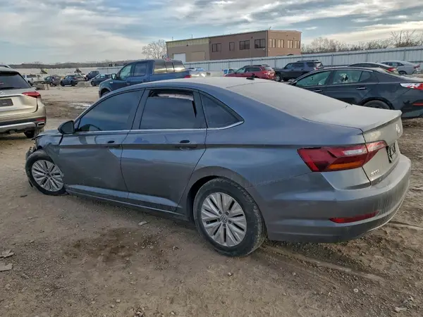 3VWC57BU1KM139400 2019 VOLKSWAGEN JETTA - Image 2
