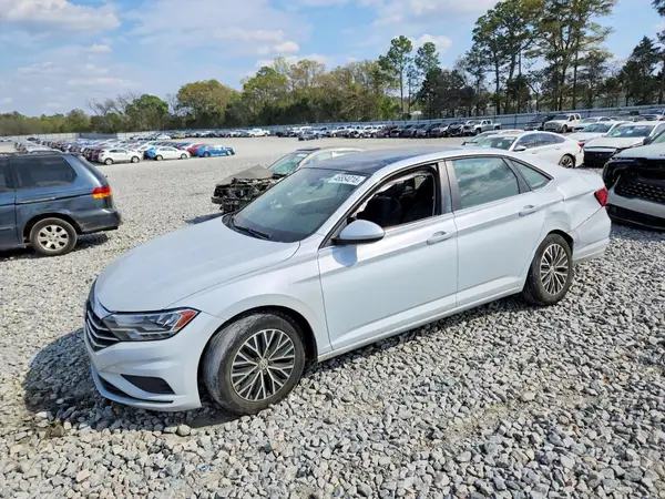 3VWC57BU1KM139493 2019 VOLKSWAGEN JETTA - Image 1