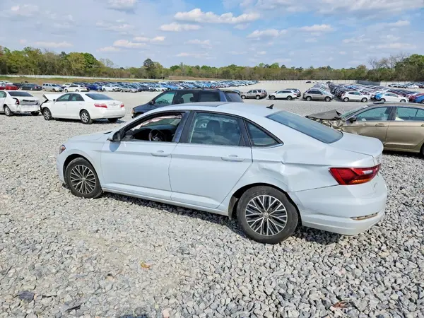 3VWC57BU1KM139493 2019 VOLKSWAGEN JETTA - Image 2